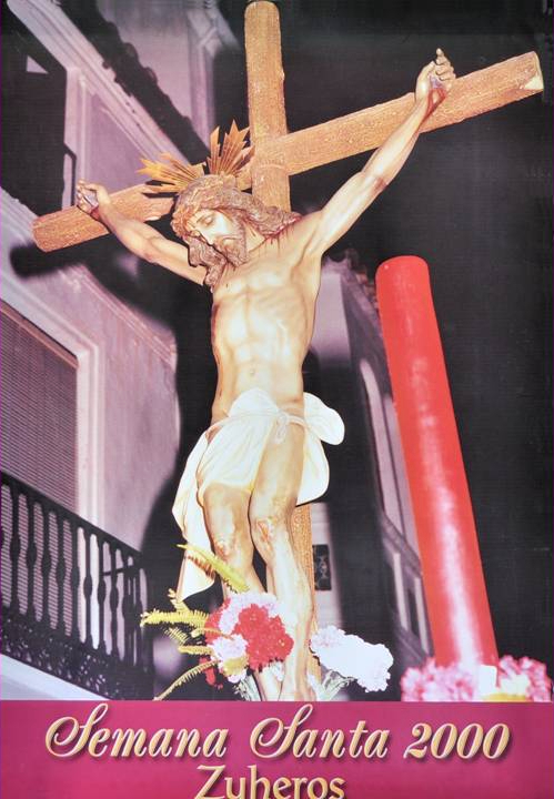 Semana Santa en Zuheros  